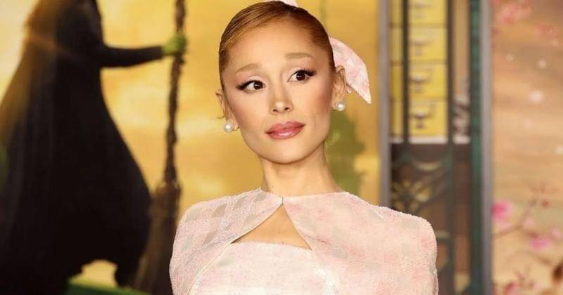 Instagram/arianagrande